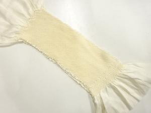 正絹　絞り　帯揚げ